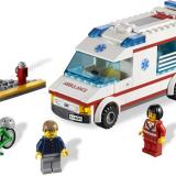 conjunto LEGO 4431