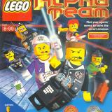 conjunto LEGO 5714